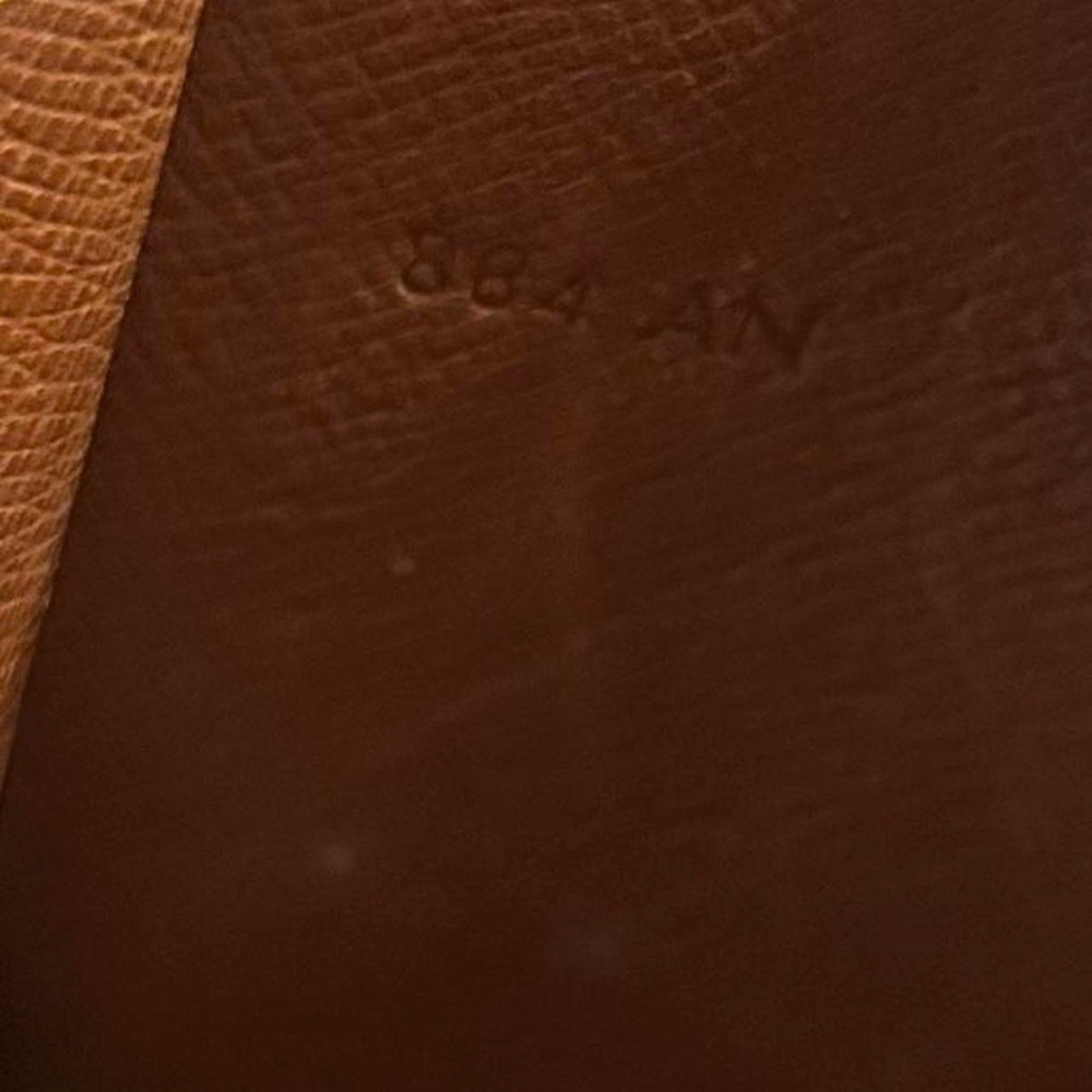 Vintage Louis Vuitton Monogram Envelope Wallet 💼 90s Y2K Men’s LV Bifold Rare - Picture 8 of 8